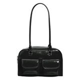 Classic Boston Handbag – I Crafted This Timeless Essential Just for You