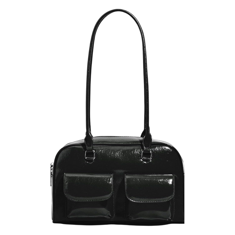 Classic Boston Handbag – I Crafted This Timeless Essential Just for You