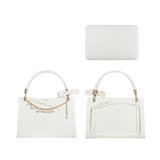 Abigail - Transparent Versatile Ancient-Style Bag