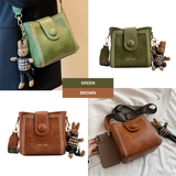 Emma - Vintage Leather Bag