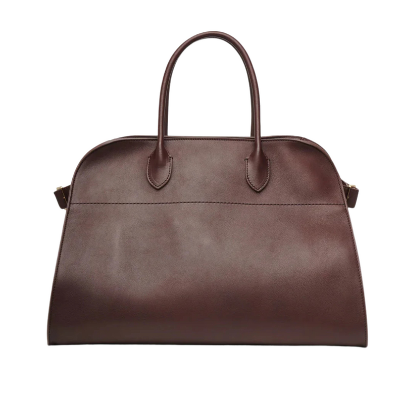 Isabella - Unique Leather Cowhide Handbag