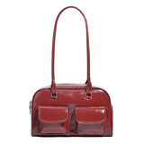 Classic Boston Handbag – I Crafted This Timeless Essential Just for You