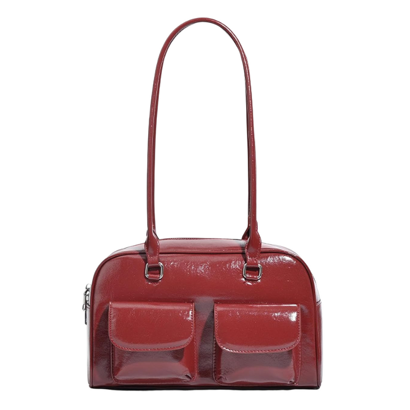 Classic Boston Handbag – I Crafted This Timeless Essential Just for You