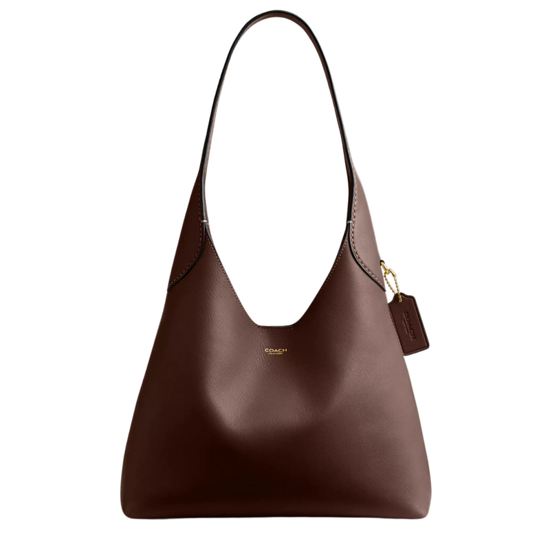 Brooklyn leather Handbag – I Crafted This Timeless Essential Just for You