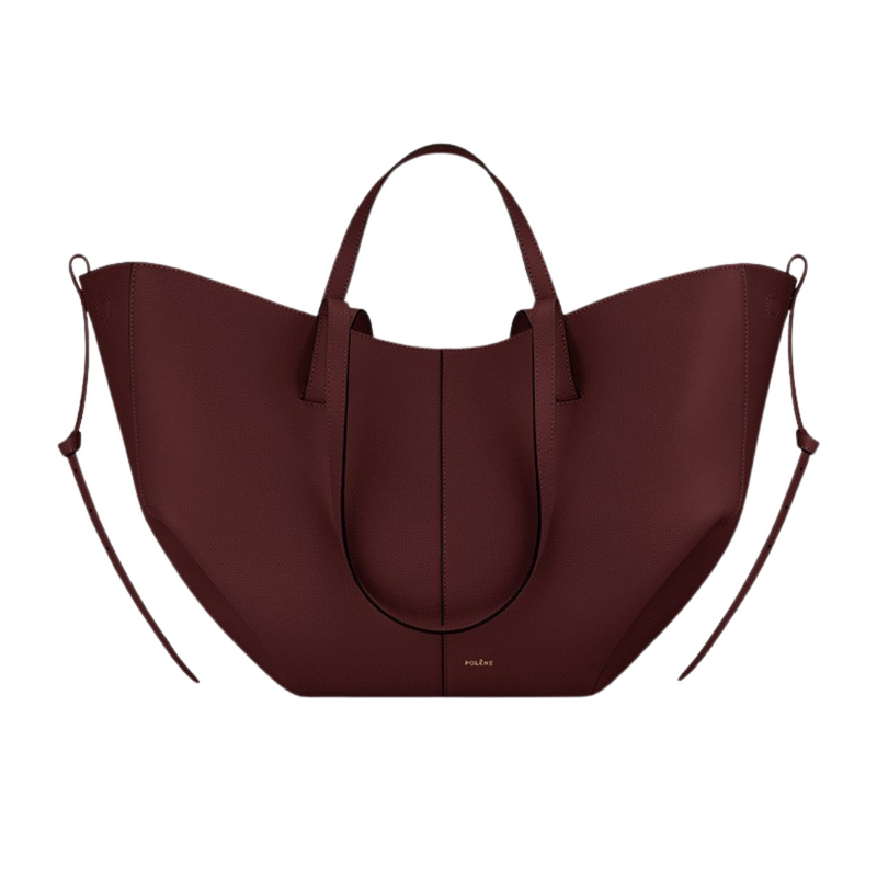 Chic Leather Bucket Bag – I Crafted This Timeless Essential Just for You