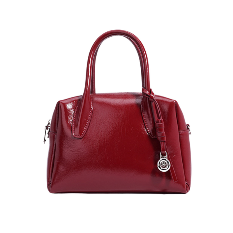 Luxury Leather Handbag – I Crafted This Timeless Piece Just for You