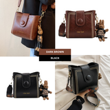 Emma - Vintage Leather Bag