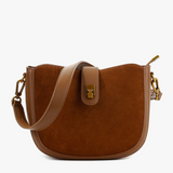 Stylish Crossbody Leather Bag – I Crafted This Versatile Essential Just for You