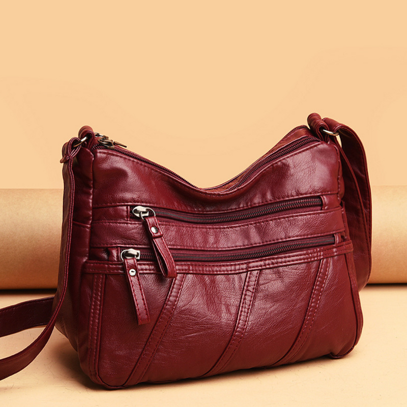 Lily - Luxurious Soft Leather Bag