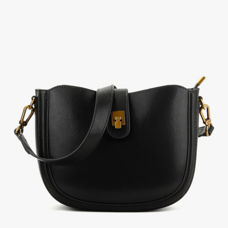 Stylish Crossbody Leather Bag – I Crafted This Versatile Essential Just for You