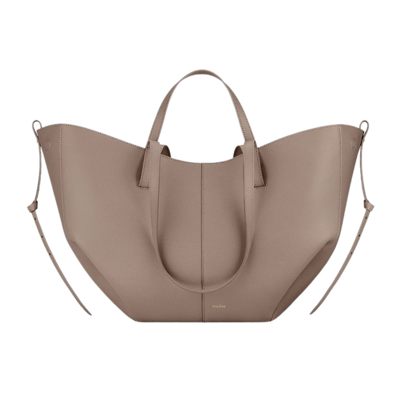 Chic Leather Bucket Bag – I Crafted This Timeless Essential Just for You