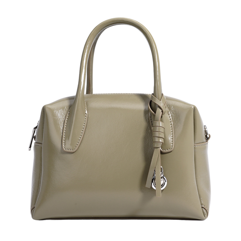 Luxury Leather Handbag – I Crafted This Timeless Piece Just for You