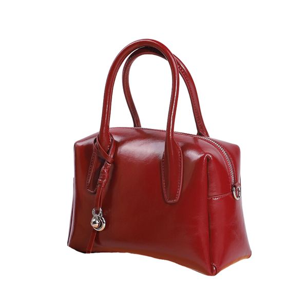 Luxury Leather Handbag – I Crafted This Timeless Piece Just for You