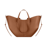 Chic Leather Bucket Bag – I Crafted This Timeless Essential Just for You