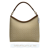 Chic Handbag - I Crafted This Timeless Piece Just for You