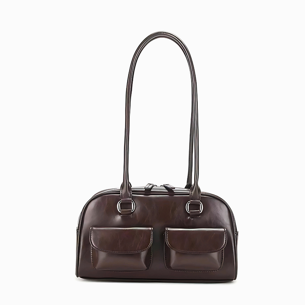 Classic Boston Handbag – I Crafted This Timeless Essential Just for You