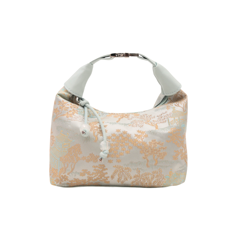 Stella - Elegant Asian-Style Underarm Bag