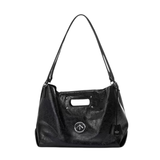 Single-Shoulder Tote Bag – I Crafted This Sleek Essential Just for You