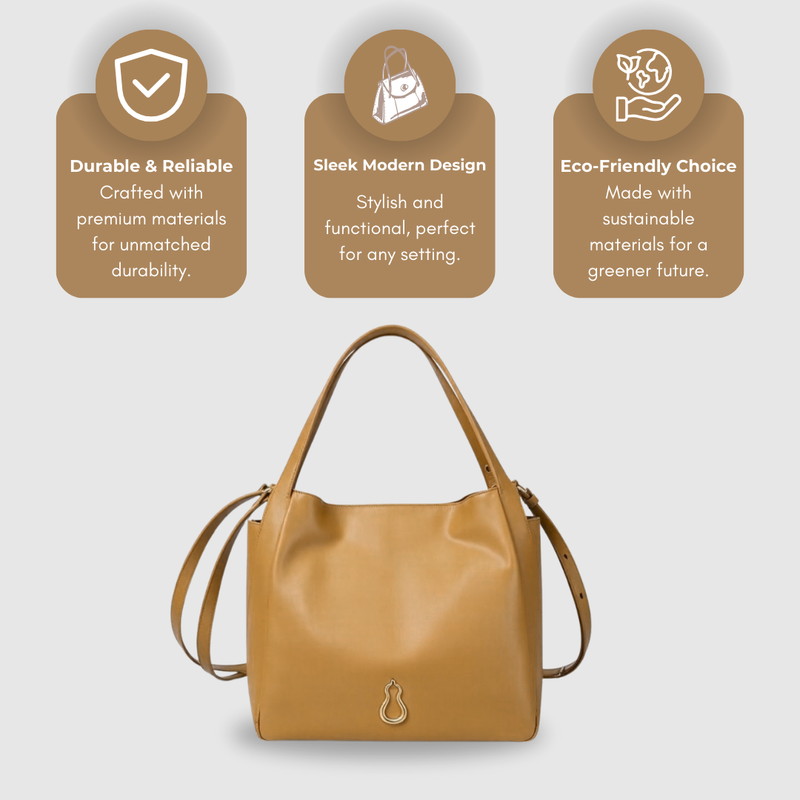 Chic Female HandBag – Handcrafted for Versatility and Everyday Use