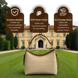 Chic Handbag - I Crafted This Timeless Piece Just for You