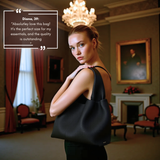 Luxury Leather Tote Bag – Timeless Elegance, Crafted to Perfection