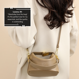 Luxury Small Square Bag – I Crafted This Chic Essential Just for You