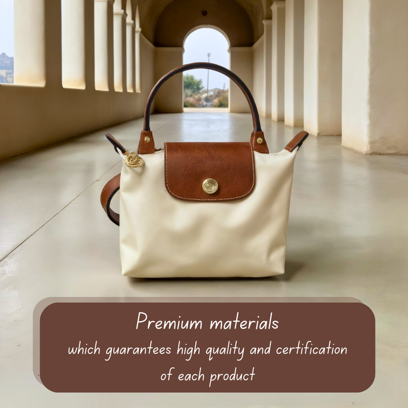 Handcrafted Leather Women's Bag – Style Meets Elegance