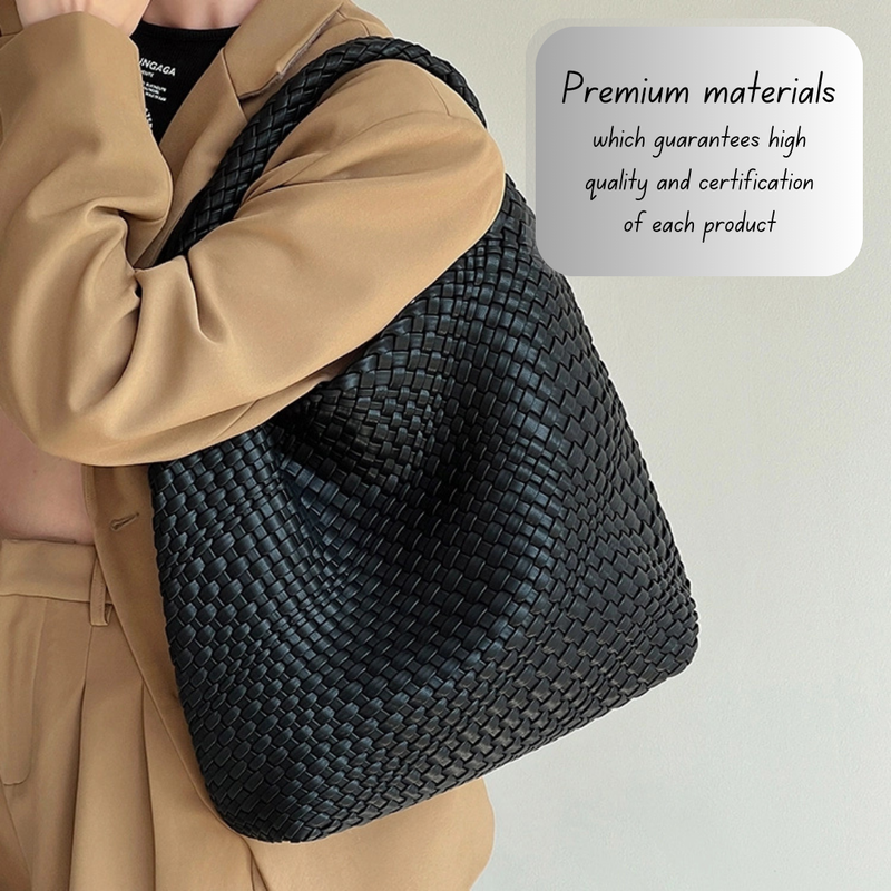 Sophia - Hand-Woven Bag