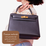 Mini Shoulder Bag – I Crafted This Compact Essential Just for You