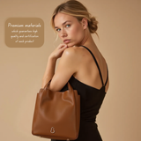 Chic Female HandBag – Handcrafted for Versatility and Everyday Use