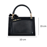 Abigail - Transparent Versatile Ancient-Style Bag