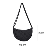 High-End Casual Shoulder Bag – I Crafted This Effortless Essential Just for You