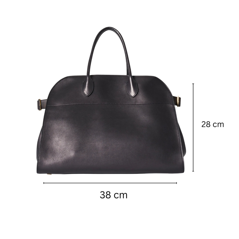 Isabella - Unique Leather Cowhide Handbag