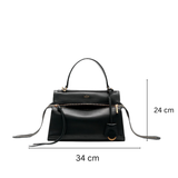 Eden - Medium Leather Handbag