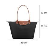 Lillian - Leather Single Shoulder Handbag