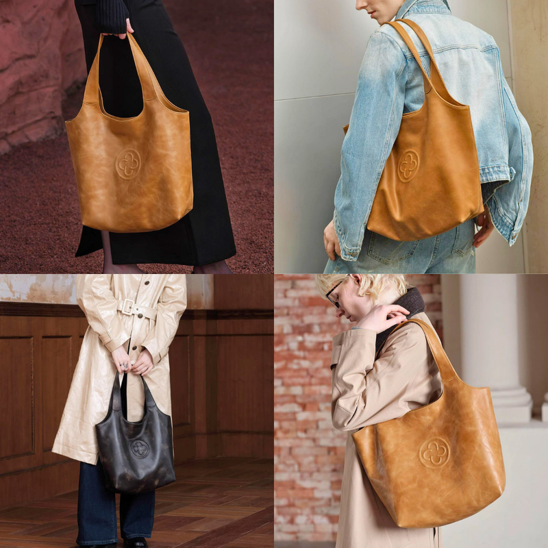 Chic Female Retro HandBag – Timeless Elegance for Modern Women | Handcrafted Design