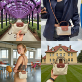 Handcrafted Leather Women's Bag – Style Meets Elegance