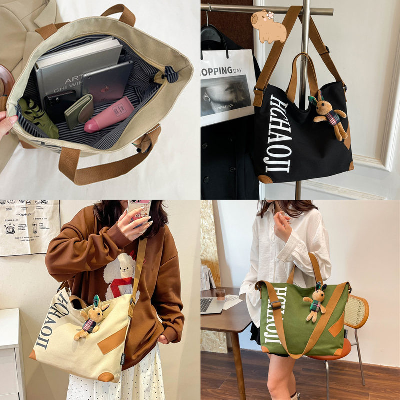 Sienna - Casual Tote Bag