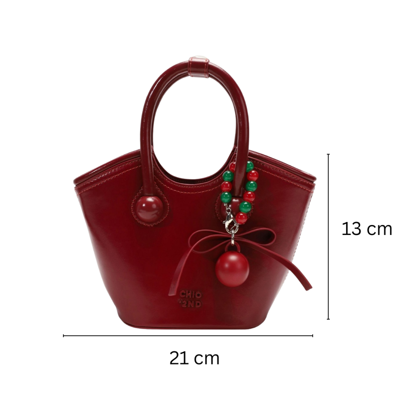 Savannah - Cherry Love Handbag