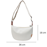 Hazel - Adorable Crossbody Dumpling Bag