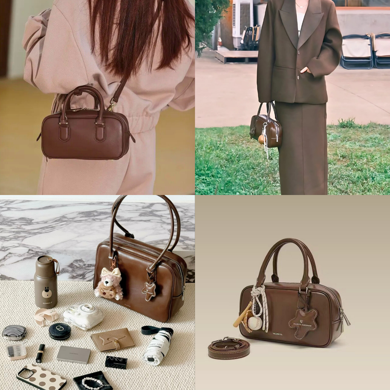 Elegant Handbag – Handcrafted for Style and Everyday Convenience