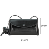 Fashionable Leather Small Bag – I Crafted This Chic Essential Just for You