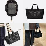 Luxury Diamond Tote Bag – I Crafted This Glamorous Essential Just for You