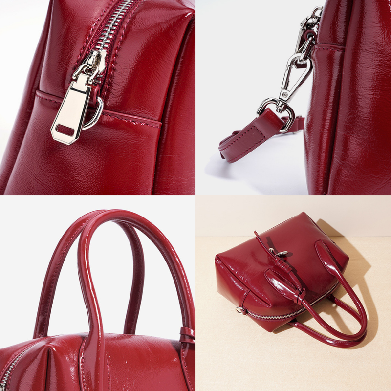 Luxury Leather Handbag – I Crafted This Timeless Piece Just for You