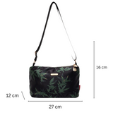 Abigail - Lightweight Waterproof Nylon Small Bag