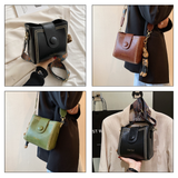 Emma - Vintage Leather Bag