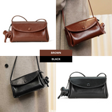 Fashionable Leather Small Bag – I Crafted This Chic Essential Just for You