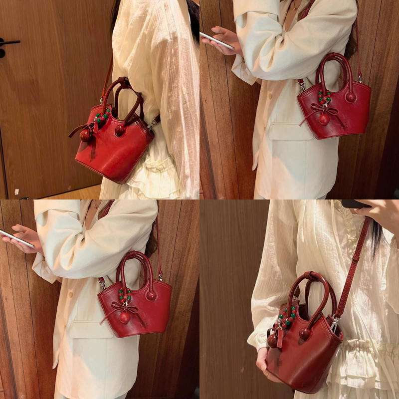 Savannah - Cherry Love Handbag