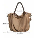 Scarlett - Chic Everyday Tote Bag