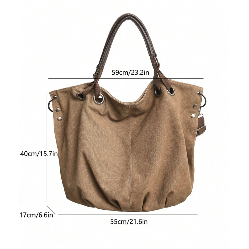 Scarlett - Chic Everyday Tote Bag